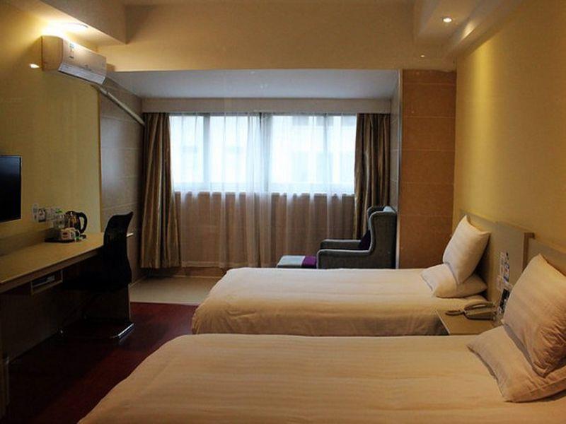 Hanting Hotel Hangzhou Wushan Square Branch Zewnętrze zdjęcie